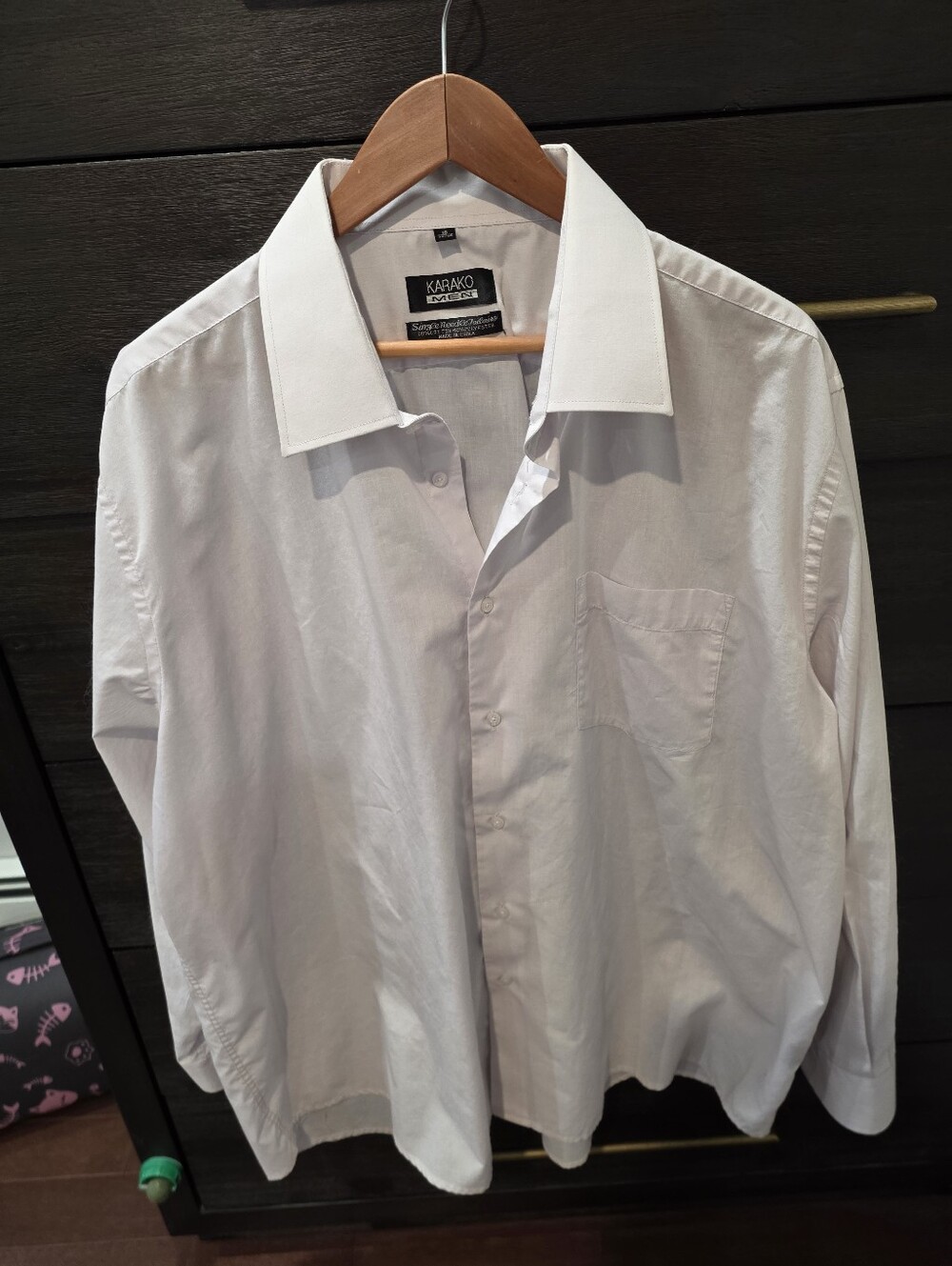 Mens Button Downshirt